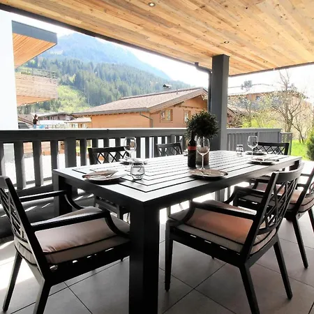 Apartmán Bergliebe With Sauna By Managers Kirchberg in Tirol