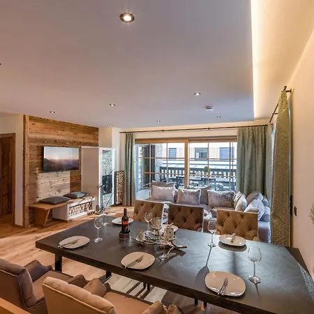 Apartman Bergliebe By Managers *