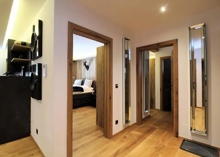 Bergliebe By Managers Lejlighed