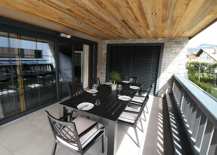 Bergliebe By Managers * Kirchberg in Tirol