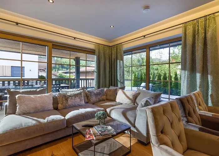 Bergliebe By Managers Lejlighed *