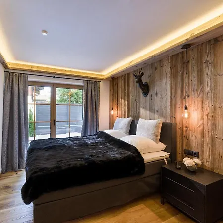 Daire Bergliebe By Managers Kirchberg in Tirol